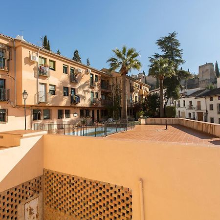 Fab Design Albaicin Serenity Con Piscina Granada Exterior photo