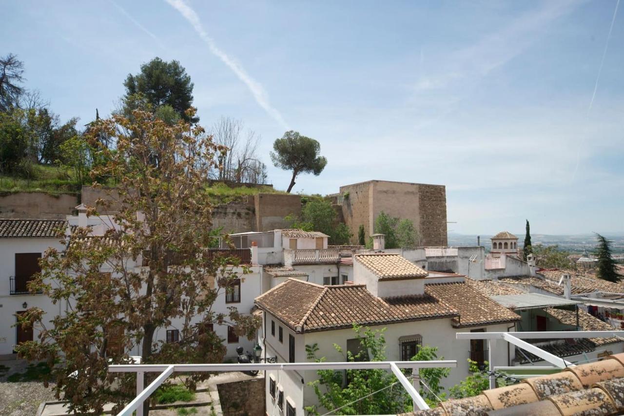 Fab Design Albaicin Serenity Con Piscina Granada Exterior photo