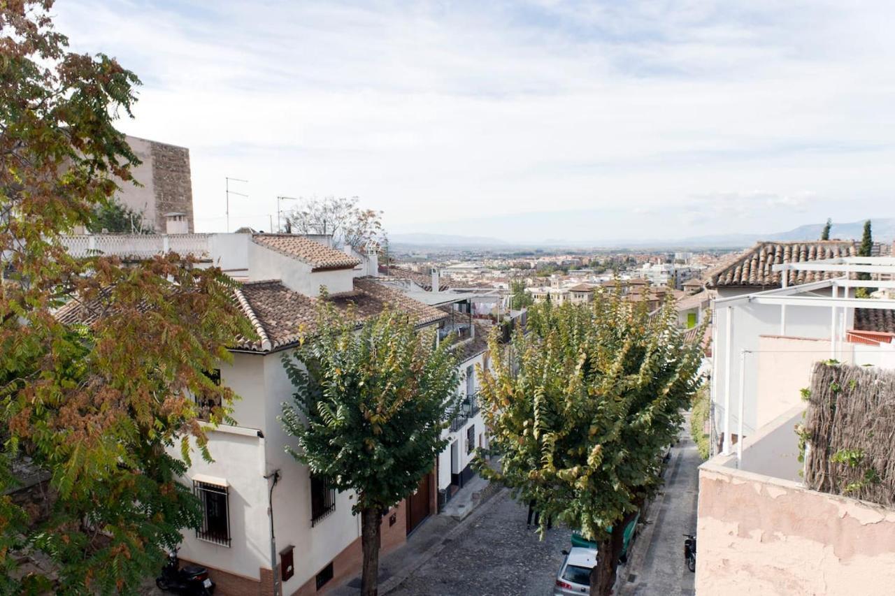 Fab Design Albaicin Serenity Con Piscina Granada Exterior photo
