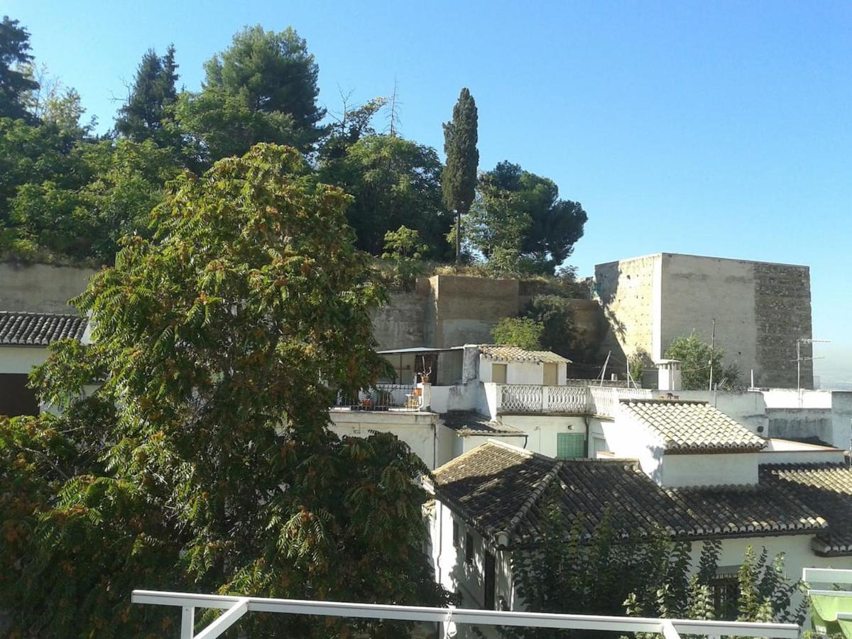 Fab Design Albaicin Serenity Con Piscina Granada Exterior photo